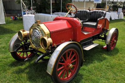 The Elegance at Hershey, Part 1 of 3, 1900-1919 Automobiles -- June 14, 2015