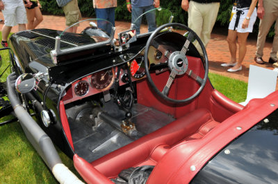 1935 Lagonda Rapier Special, 1 of fewer than 350 made, Brad & Kathy Marsland, Waterloo, Ontario (1196)