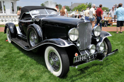 1932 Auburn 8-100A Custom Speedster, H. DeWayne Ashmead, Fruit Heights, UT (1218)