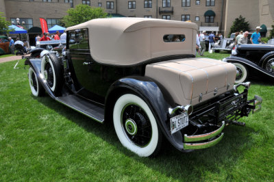 1931 Stutz Model MB by Rollston, Norman L. Roberts, Biddeford, ME (1242)