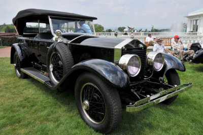 1926 Rolls-Royce Silver Ghost by Merrimac,* MOST ELEGANT EUROPEAN OPEN PRE-WAR CAR, Donald Bernstein, Clarks Summit, PA (1749)