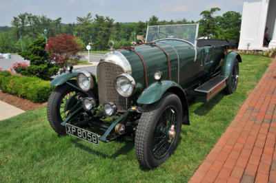 1923 Bentley 3-Litre by Chalmer & Hoyer, Steven Binnie, Portsmouth, NH (2004)