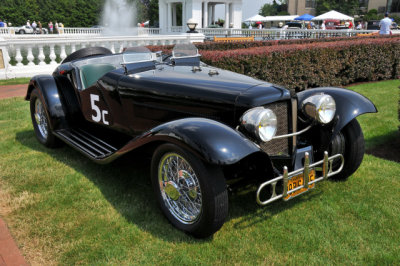 Louis Special Roadster, began life as a 1933 Ford, only surviving veteran of all Pebble Beach Road Races of the 1950s (2027)