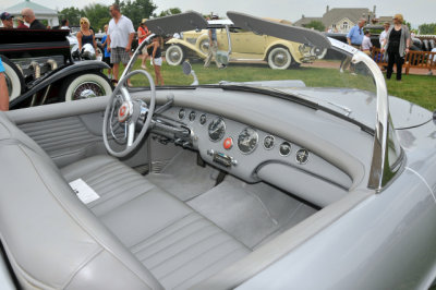 1954 Packard Panther, 1st of 4 produced, Linda & Paul Gould, Pauling, NY (1725)