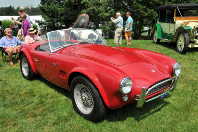 1965 Shelby Cobra 289 roadster, CSX2539, BEST SPORTING CAR, Rich Myers, Vorhees, NJ (1900)