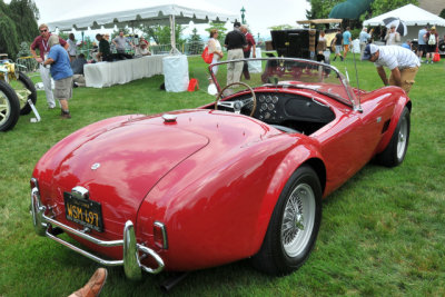 1965 Shelby Cobra 289 roadster, CSX2539, Rich Myers, Vorhees, NJ (1908)