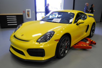 2016 Cayman GT4 (9049)