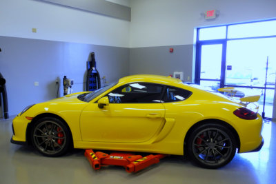 2016 Cayman GT4 (9187)