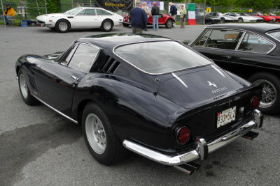 1967 Ferrari 275 GTB/4 Long Nose (0645)