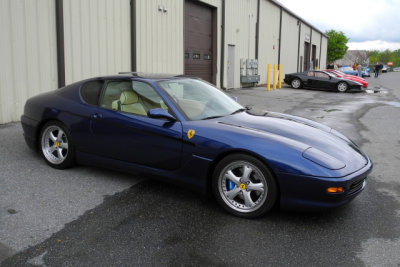 1999 Ferrari 456M GTA (0695)