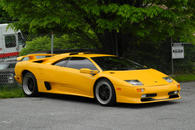 1990s Lamborghini Diablo (0700)