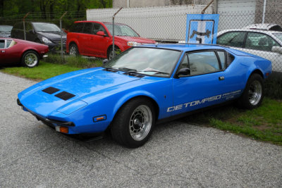1970s DeTomaso Pantera GTS (0710)