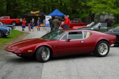 1970s DeTomaso Pantera (0711)