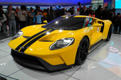 2017 Ford GT (9813)