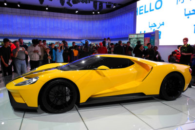 2017 Ford GT (9815)