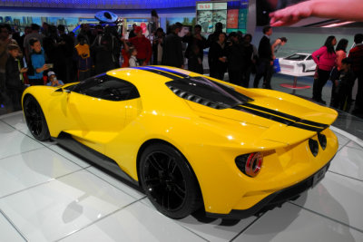 2017 Ford GT (9817)