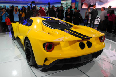 2017 Ford GT (9818)
