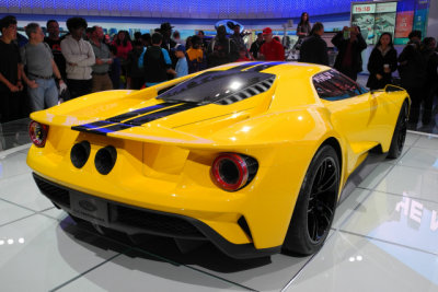 2017 Ford GT (9821)