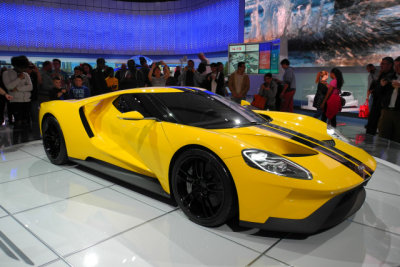 2017 Ford GT (9826)