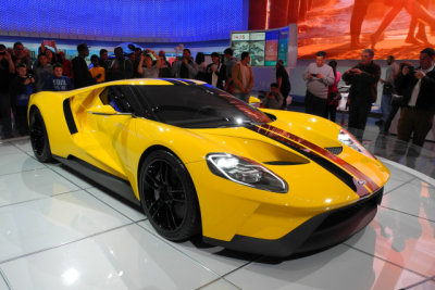 2017 Ford GT (9827)