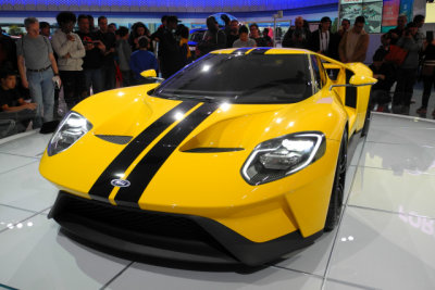 2017 Ford GT (9830)