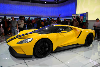 2017 Ford GT (9832)