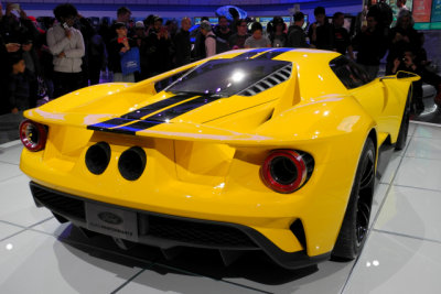 2017 Ford GT (9836)