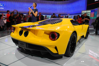 2017 Ford GT (9843)