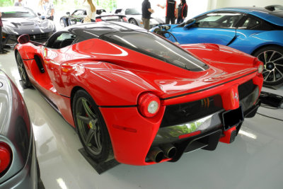 Ferrari LaFerrari (0815)
