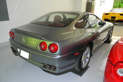 Ferrari 550 Maranello (0833)