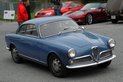 1960 Alfa Romeo Giulietta Sprint (0333)
