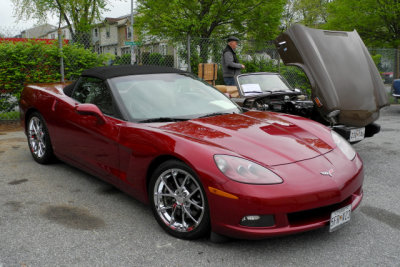 Chevrolet Corvette C6 (0375)