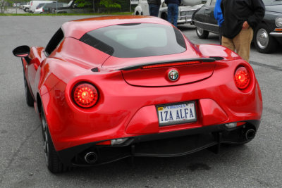 2015 Alfa Romeo 4C (0379)