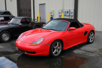 1st-generation Porsche Boxster (986) (0443)