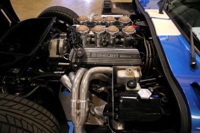 Replica of 1965 Shelby Cobra Daytona Coupe (0571)