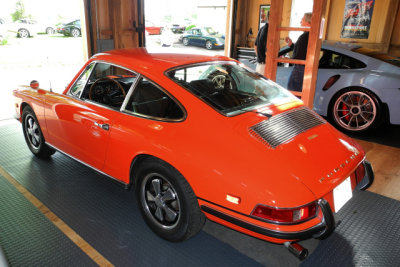 1968 Porsche 911L (0794)