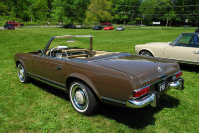 Deutsche Marque Concours d'Elegance in Virginia (1036)