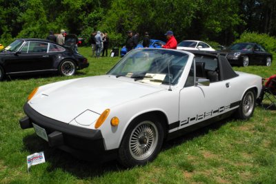 Deutsche Marque Concours d'Elegance in Virginia (1096)