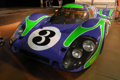 1970 Porsche 917LH -- which finished 2nd in 1970 24 Hours of Le Mans (1933)