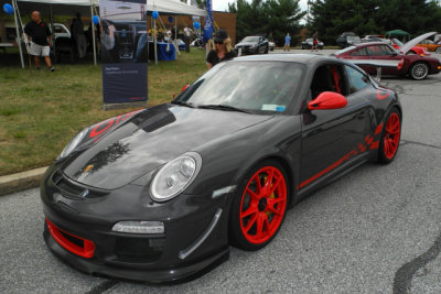 2011 911 GT3 RS (997) at PCA National Office Open House (8760)