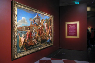 Glory of Venice: Masterworks of the Renaissance, Denver Art Museum (9362)