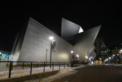 Denver Art Museum, Hamilton Building (9569)