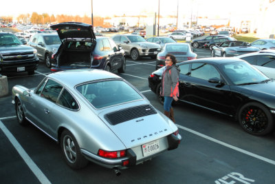 24 Hours of Daytona Viewing Party at Porsche of Silver Spring (9611)