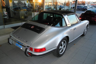 1971 911T Targa, 24 Hours of Daytona Viewing Party at Porsche of Silver Spring (9622)