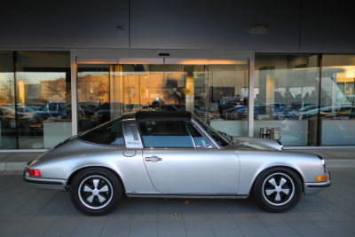 1971 911T Targa, 24 Hours of Daytona Viewing Party at Porsche of Silver Spring (9624)