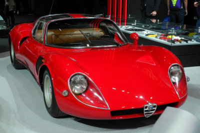 1968 Alfa Romeo 33 Stradale (0018)