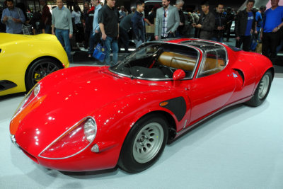 1968 Alfa Romeo 33 Stradale (0023)