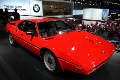 Circa 1980 BMW M1 (9781)