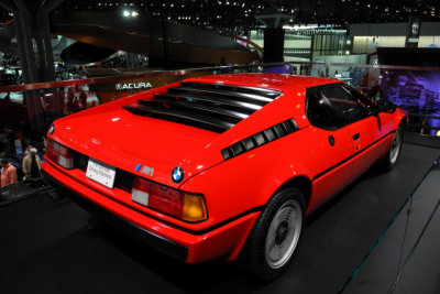 Circa 1980 BMW M1 (9787)