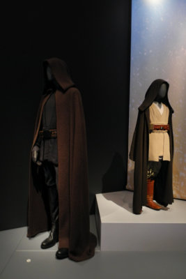 Luke Skywalker, Jedi Robes, 1983, Episode VI: Return of the Jedi (9381)